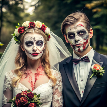 Zombie Couple 3
