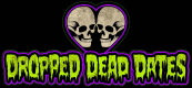 Dropped Dead Dates Logo